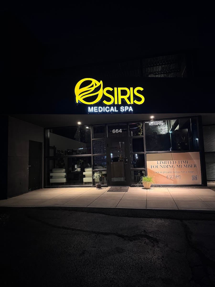 Osiris Medical Spa