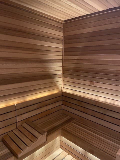 Le SPA de l’hôtel LOTTE photo 1 of 7