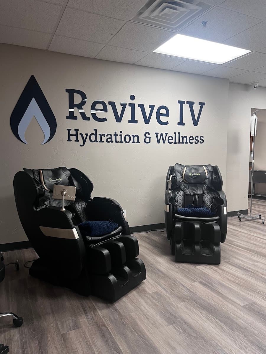 Revive IV Hydration & Wellness