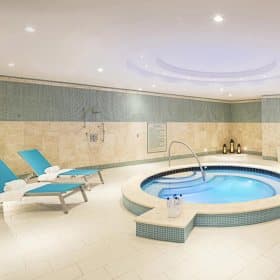 St. Somewhere Spa at Margaritaville Hollywood Beach