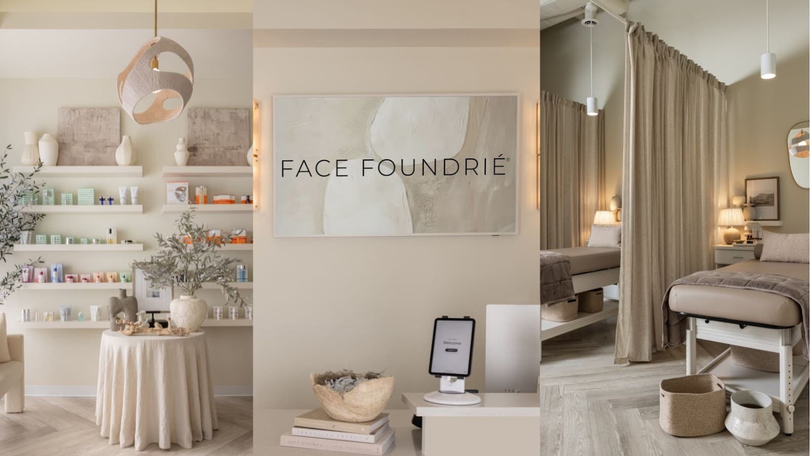 FACE FOUNDRIÉ - Bridgewater