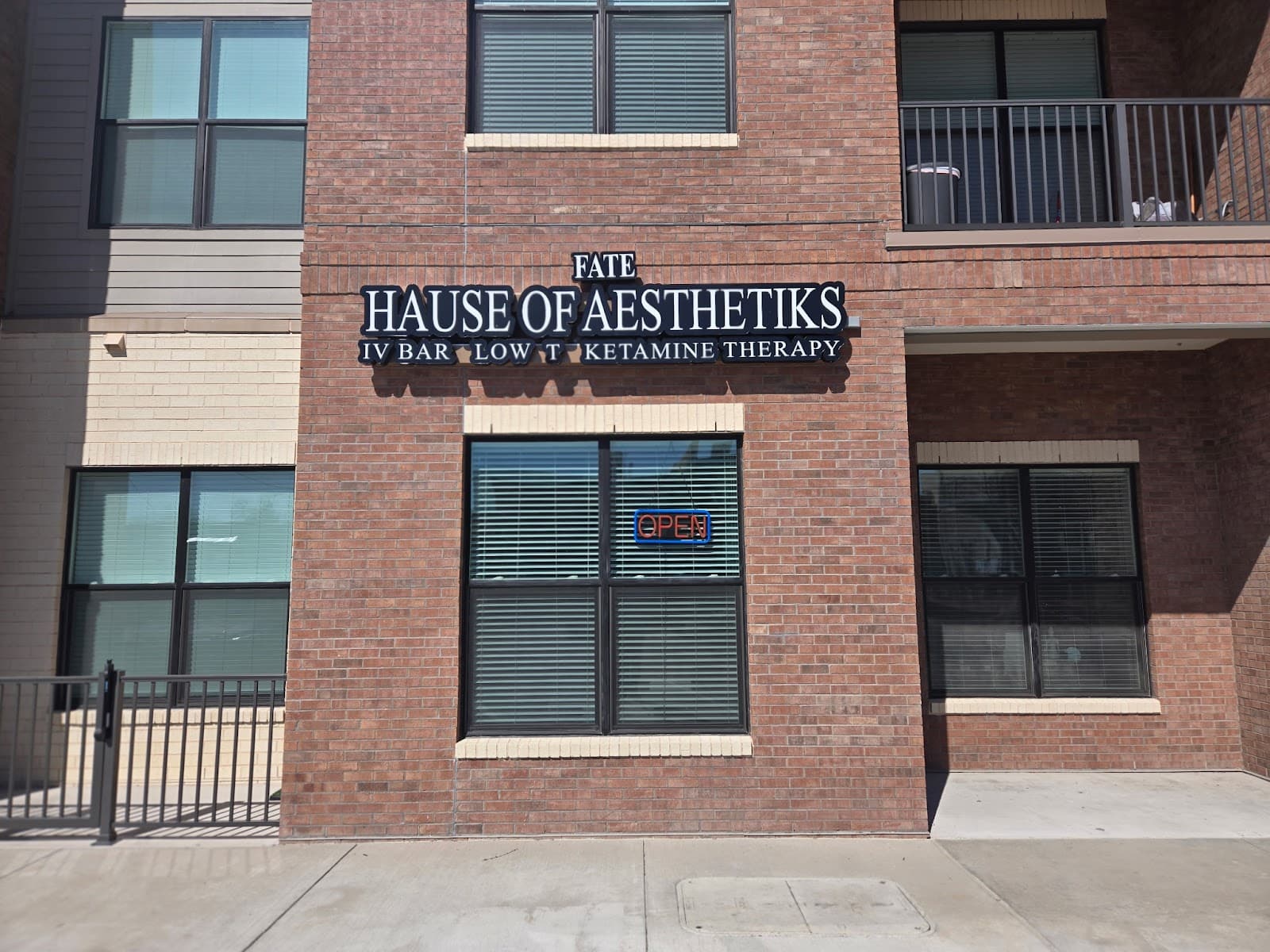 Fate Hause of Aesthetiks + Hormonal Balance
