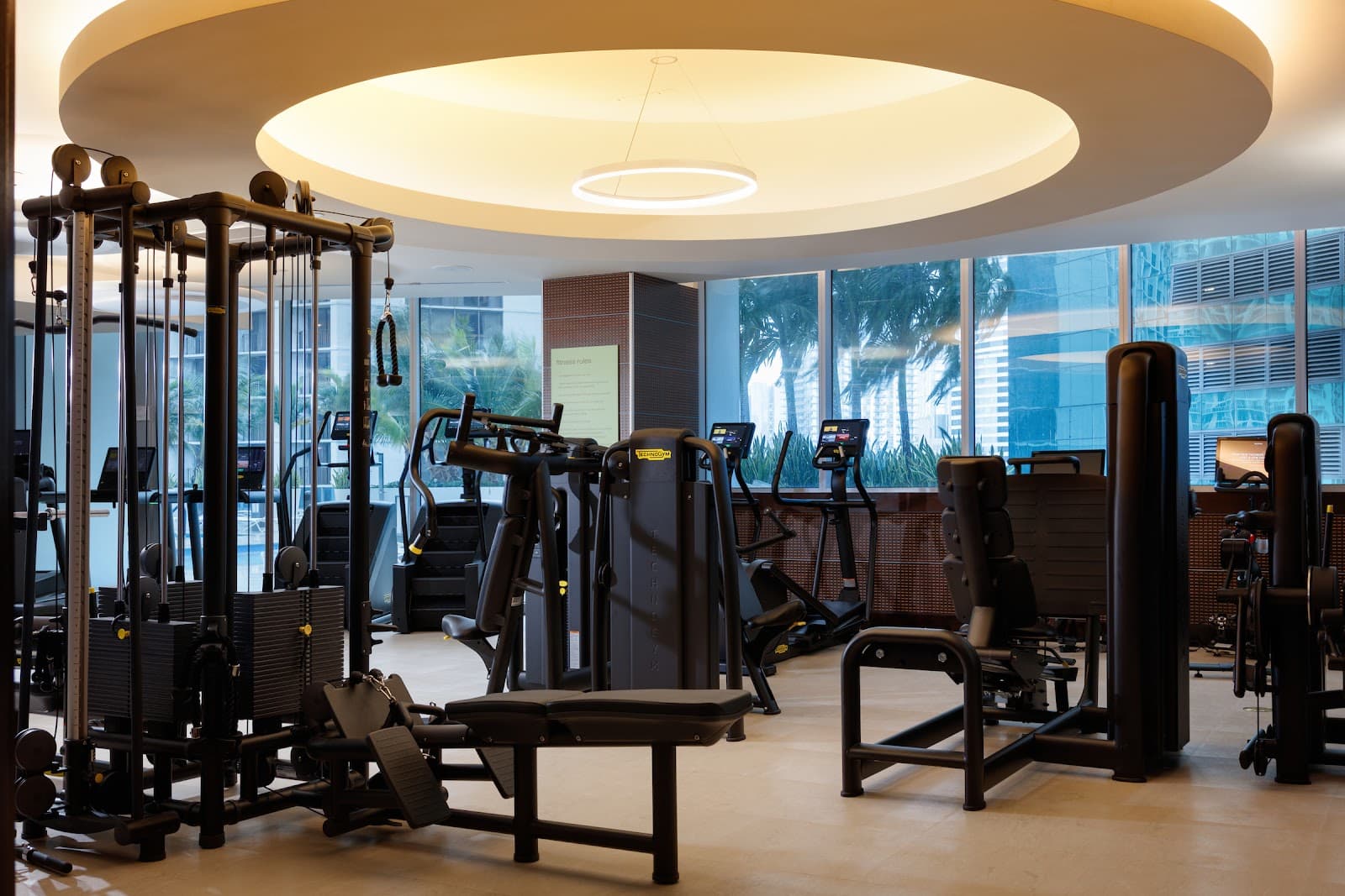 Privai Spa + Fitness at Kimpton EPIC Hotel