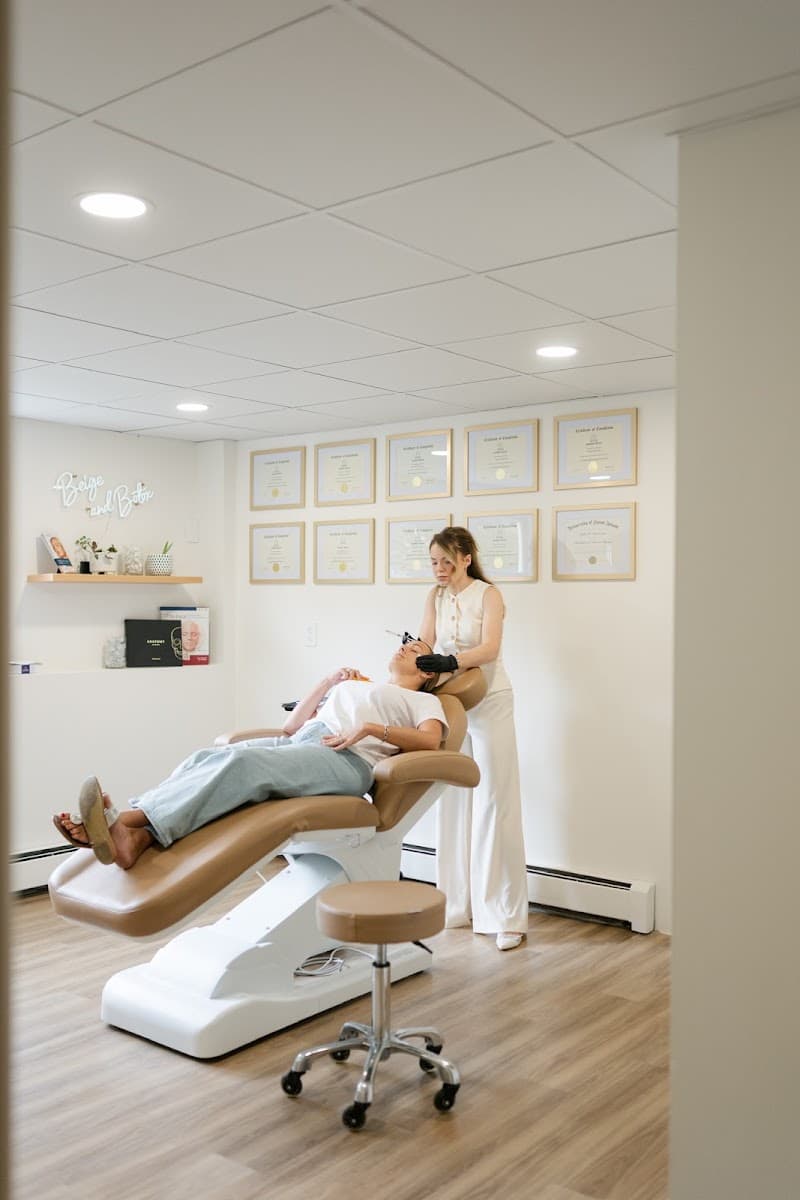 Sinä Aesthetics + Wellness