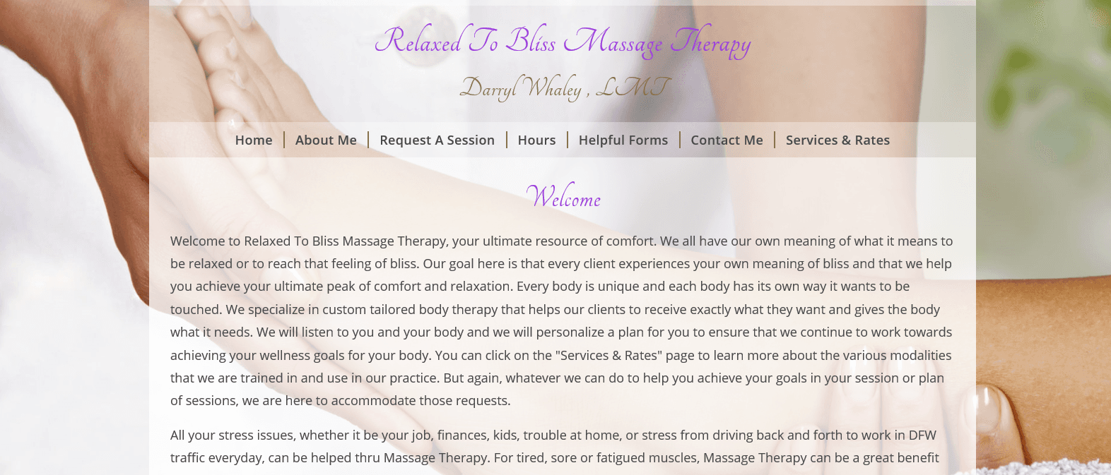 Relaxed to Bliss Massage and Spa photo 1 of 2