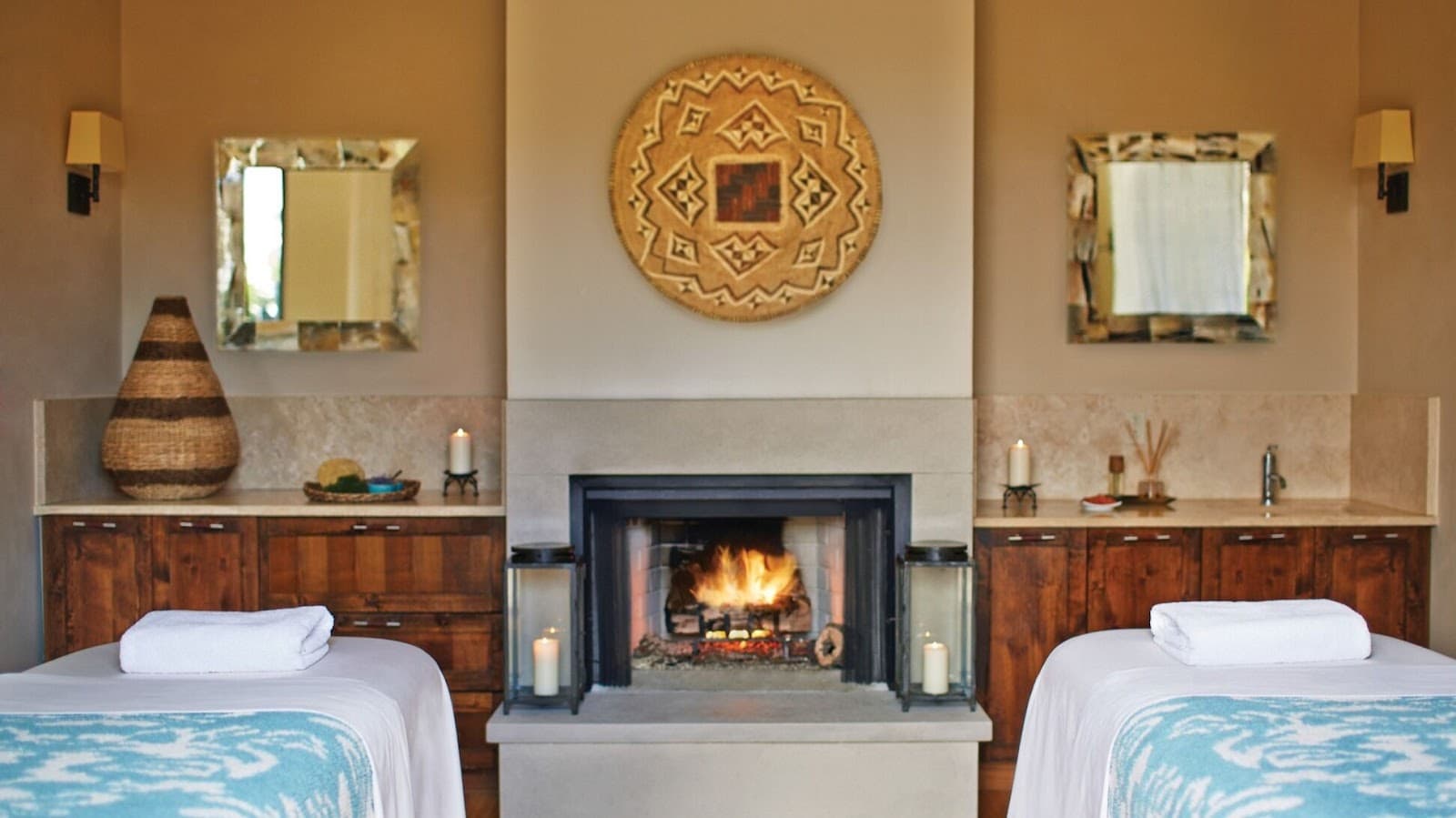 The Spa at Four Seasons Resort Rancho Encantado Santa Fe