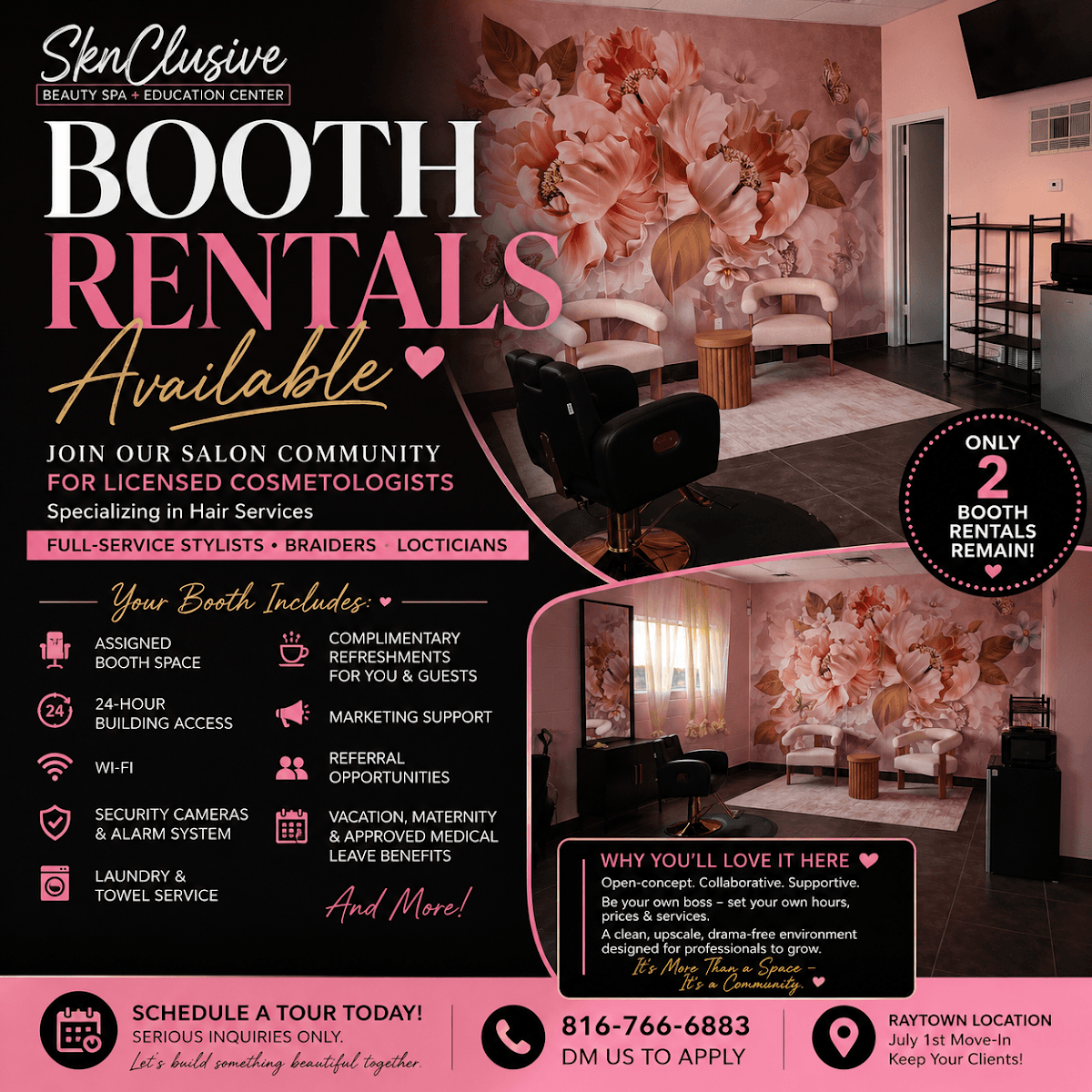 Sknclusive Beauty Spa & Education Center