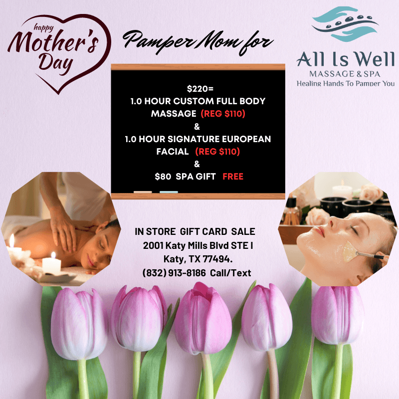 All Is Well Holistic Spa