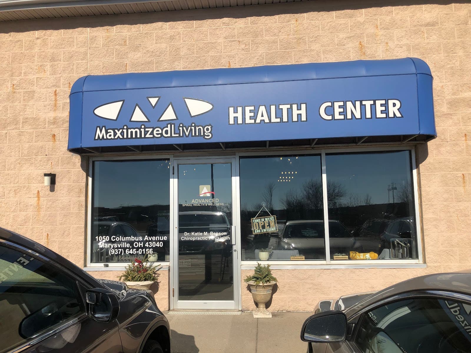 Advanced Spinal Health & Wellness