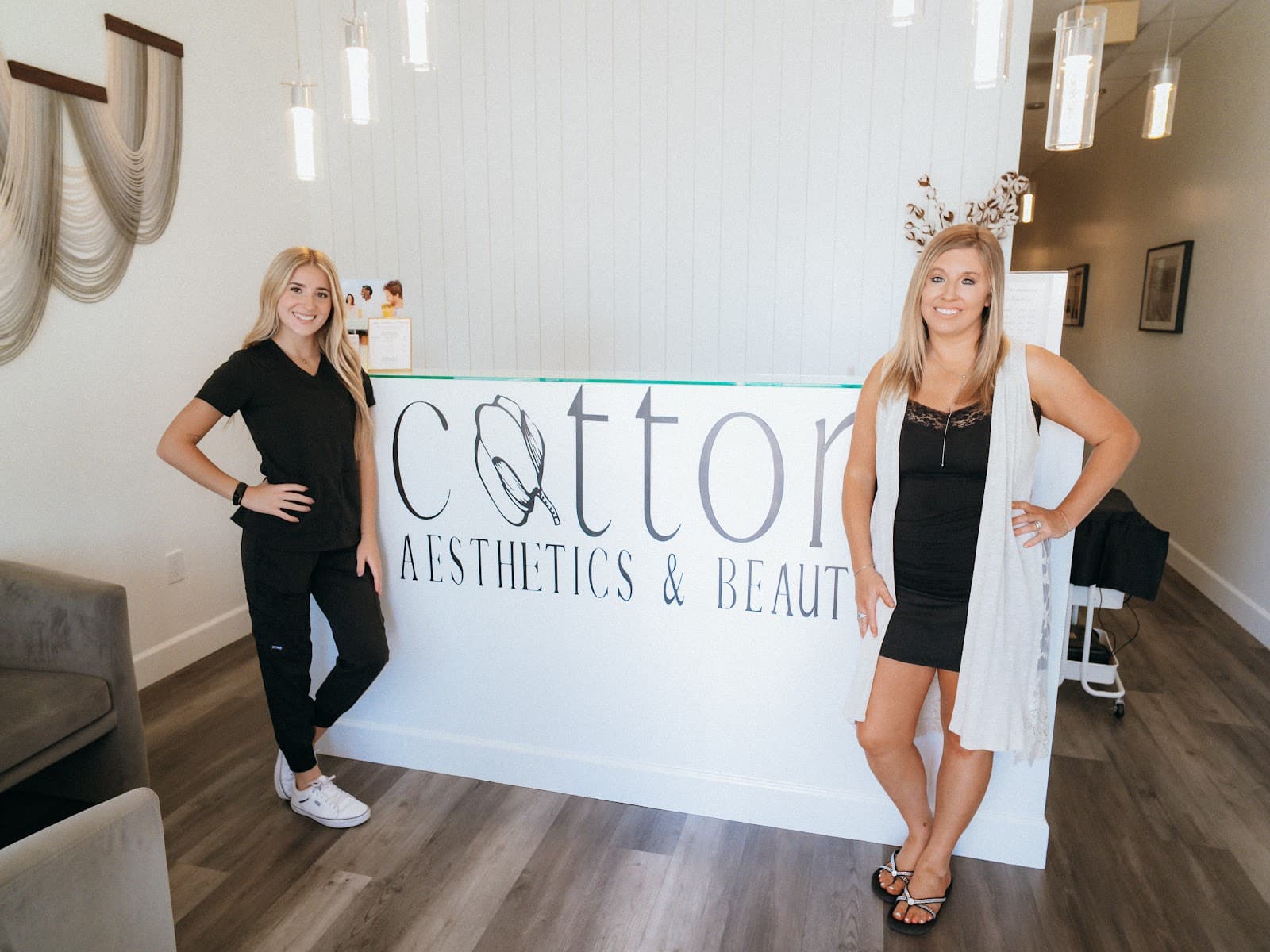 Cotton Aesthetics & Beauty