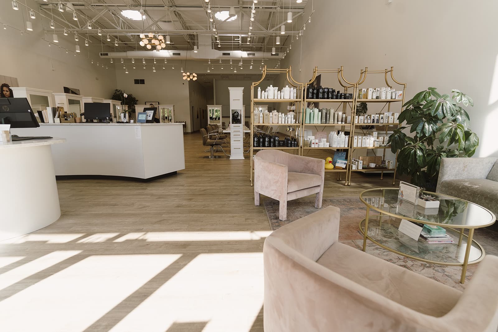 Modern Salon & Spa | Birkdale Village