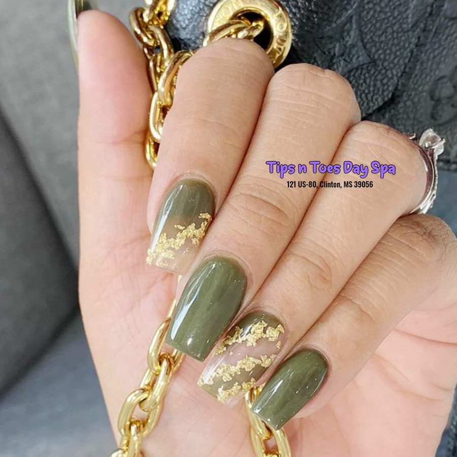 Tips n Toes Day Spa