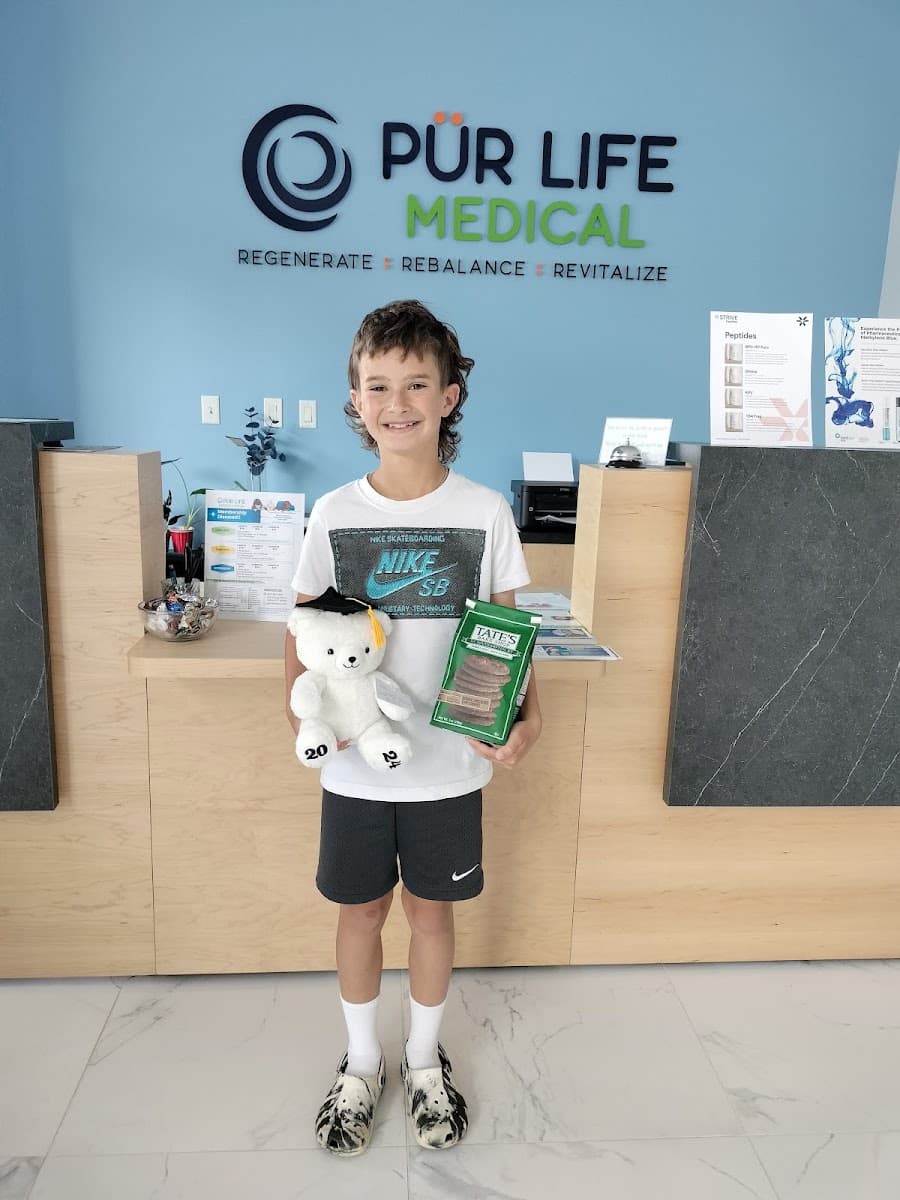 Pür Life Medical - Evoke Regenerative Health - Layton - Your Healing Center