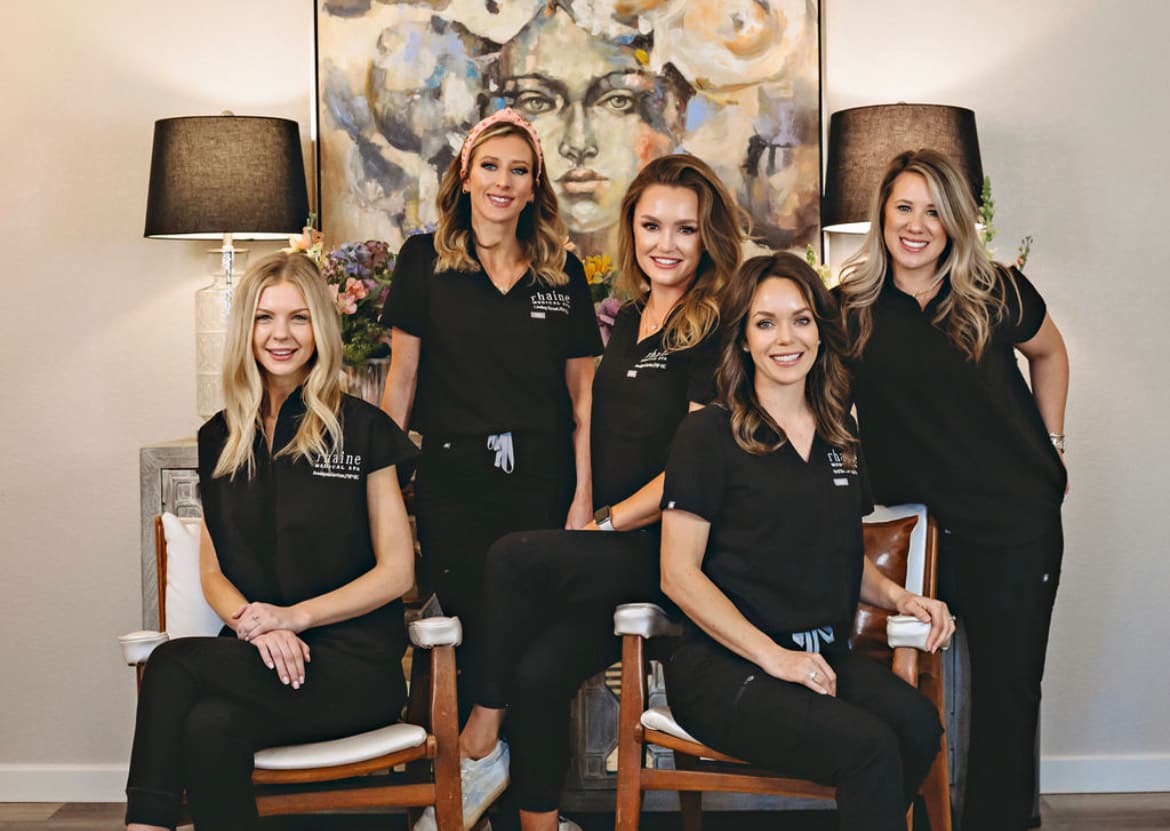 Rhaine Medical Spa photo 1 of 5