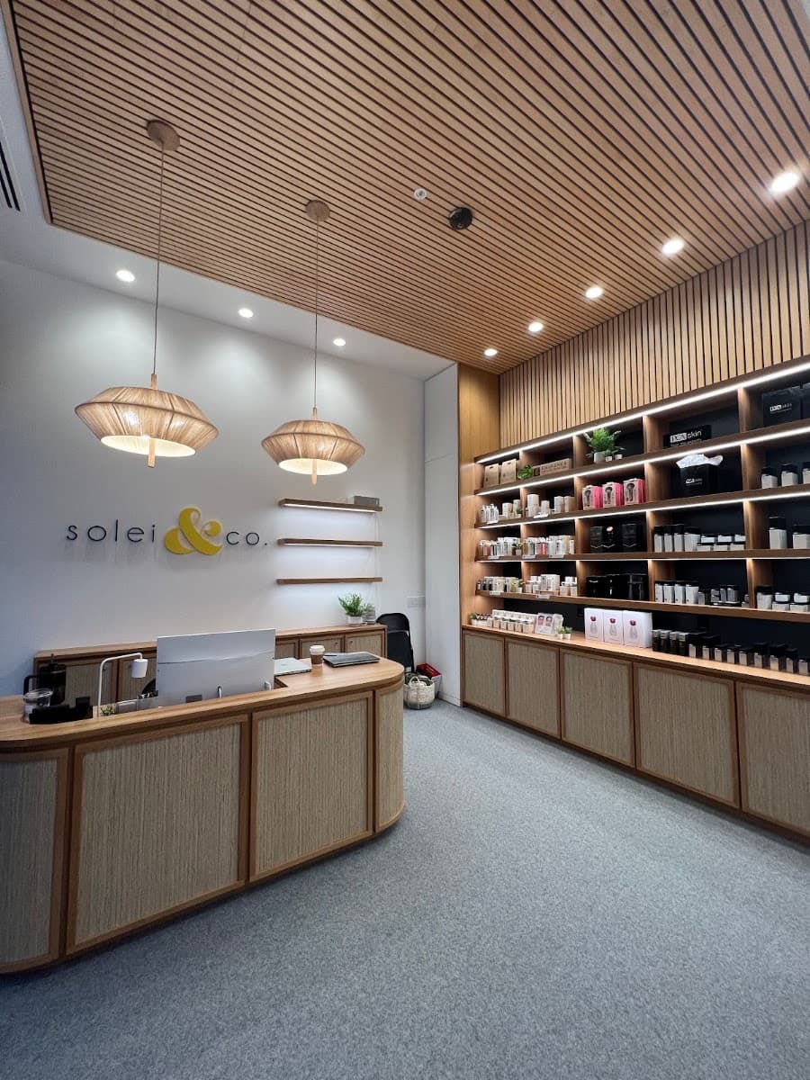 Solei & Co. Skin Studio- Redmond