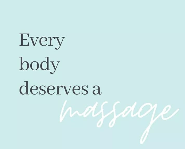 Balanced Body Massage