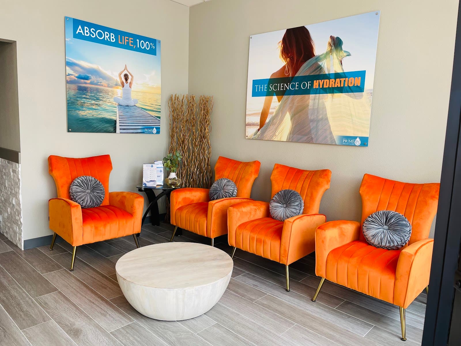 Prime IV Hydration & Wellness - Addison Walk