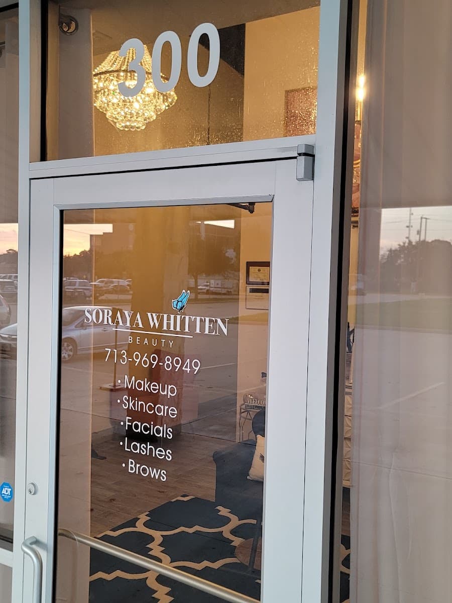Soraya Whitten Beauty Lab