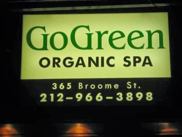 GoGreen Organic Spa photo 1 of 4