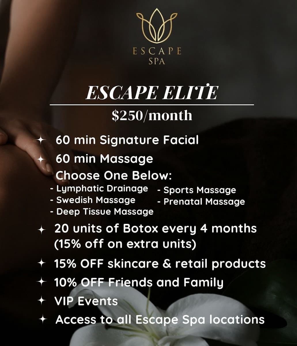 Escape Med Spa photo 1 of 8