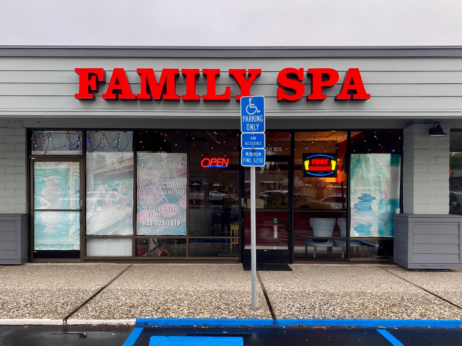 Family Spa