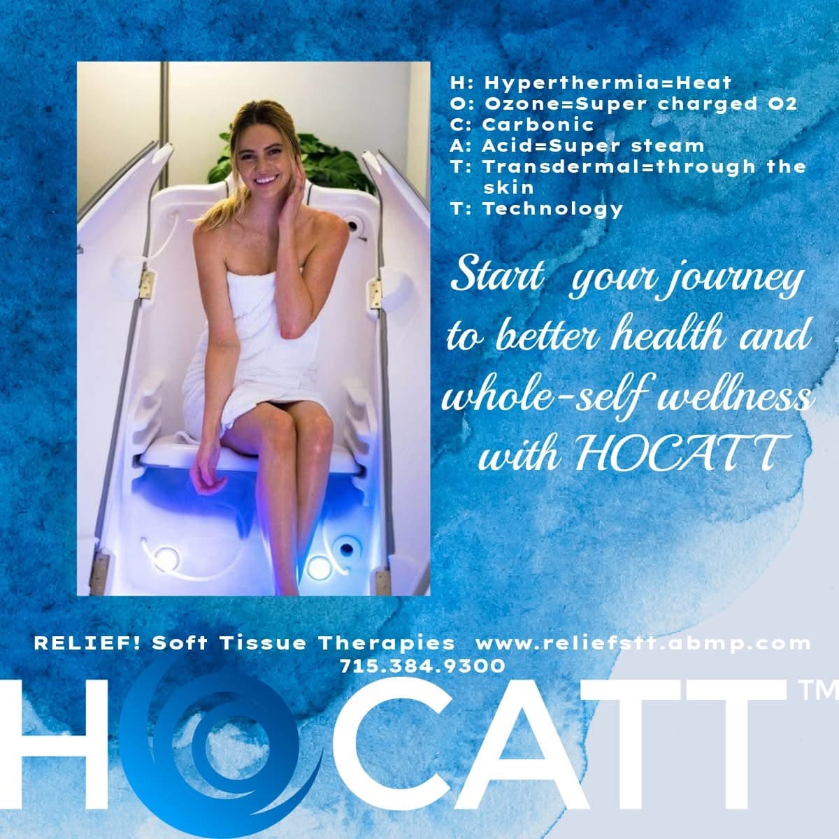RELIEF! Soft Tissue Therapies