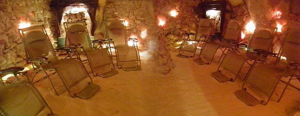 Williamsburg Salt Spa