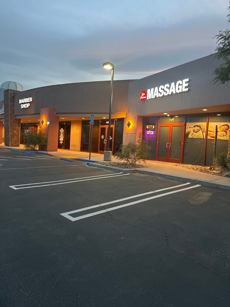 Spa Dream Massage