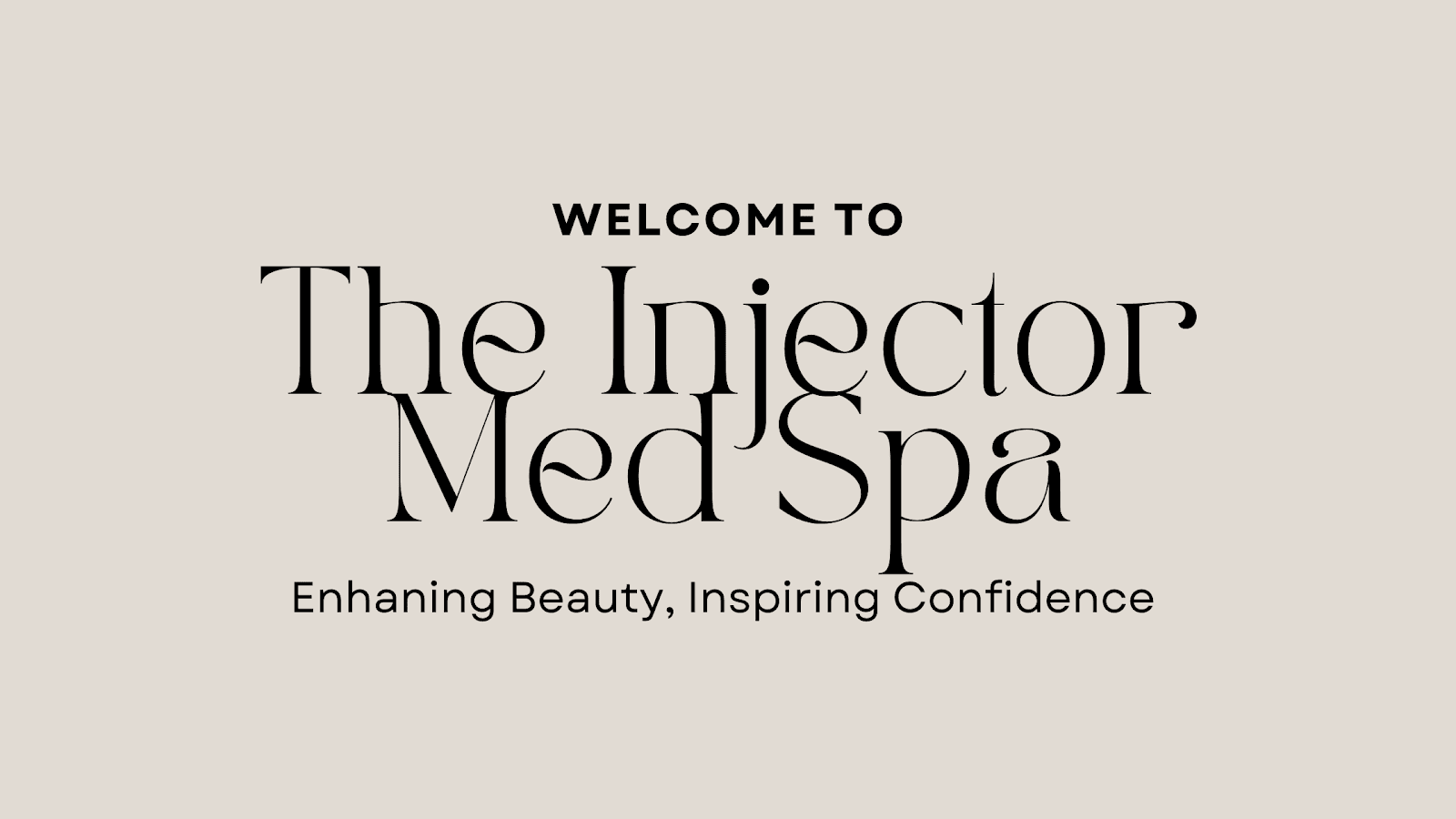 The Injector Med Spa