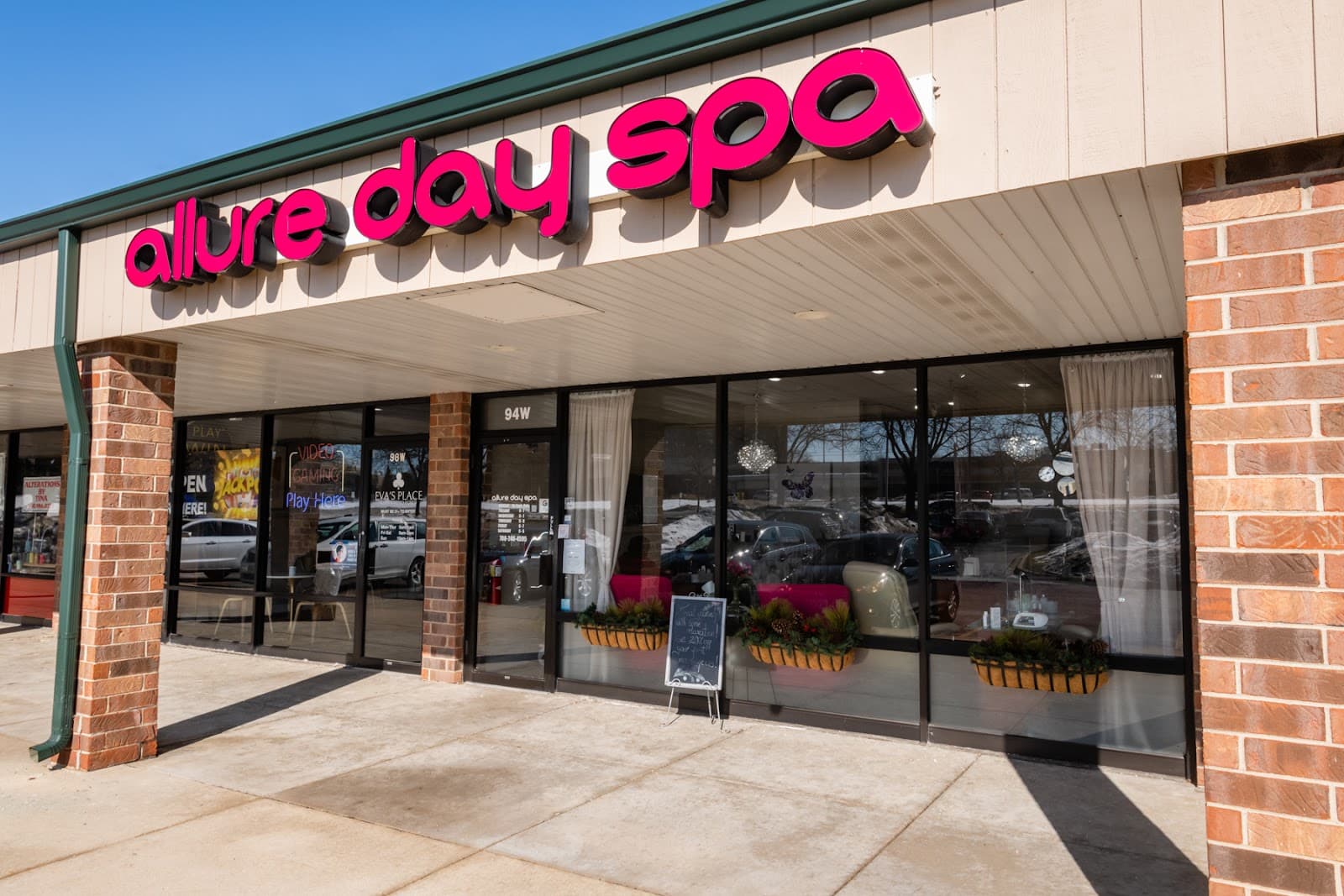 Allure Day Spa