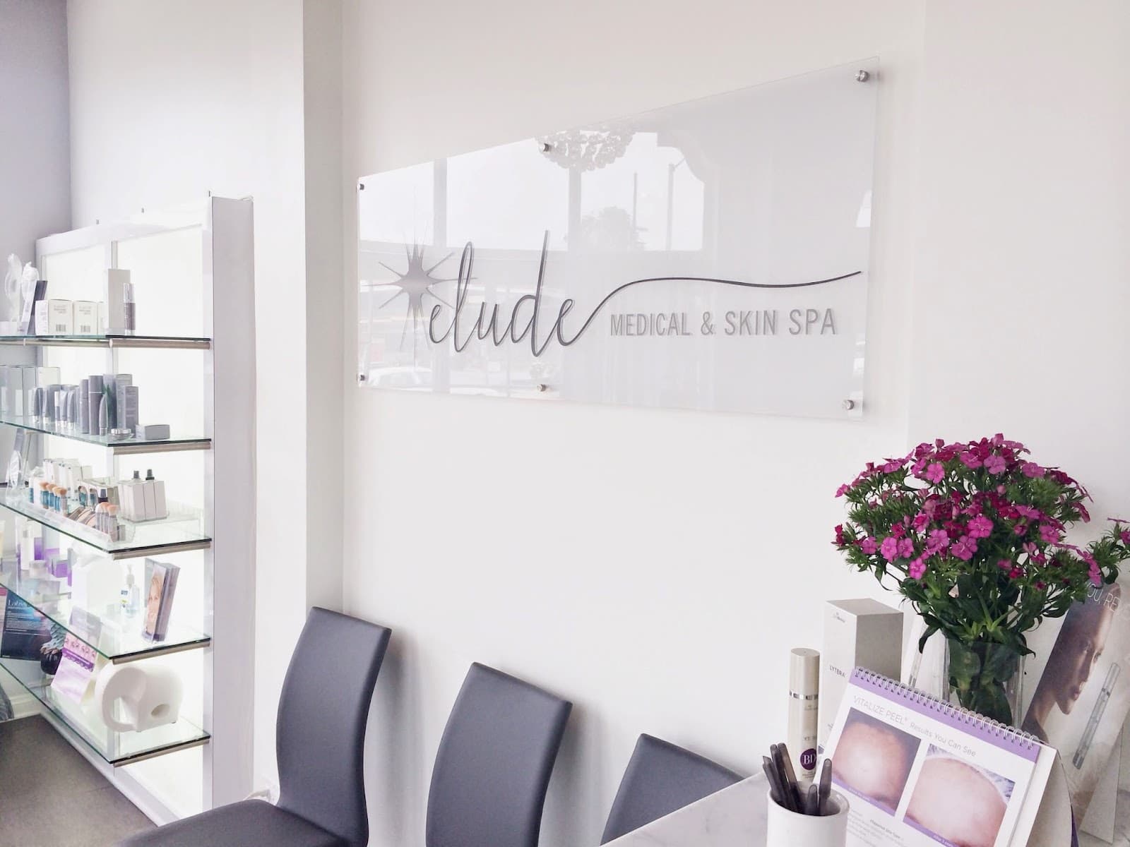 Elude Med Spa photo 1 of 8