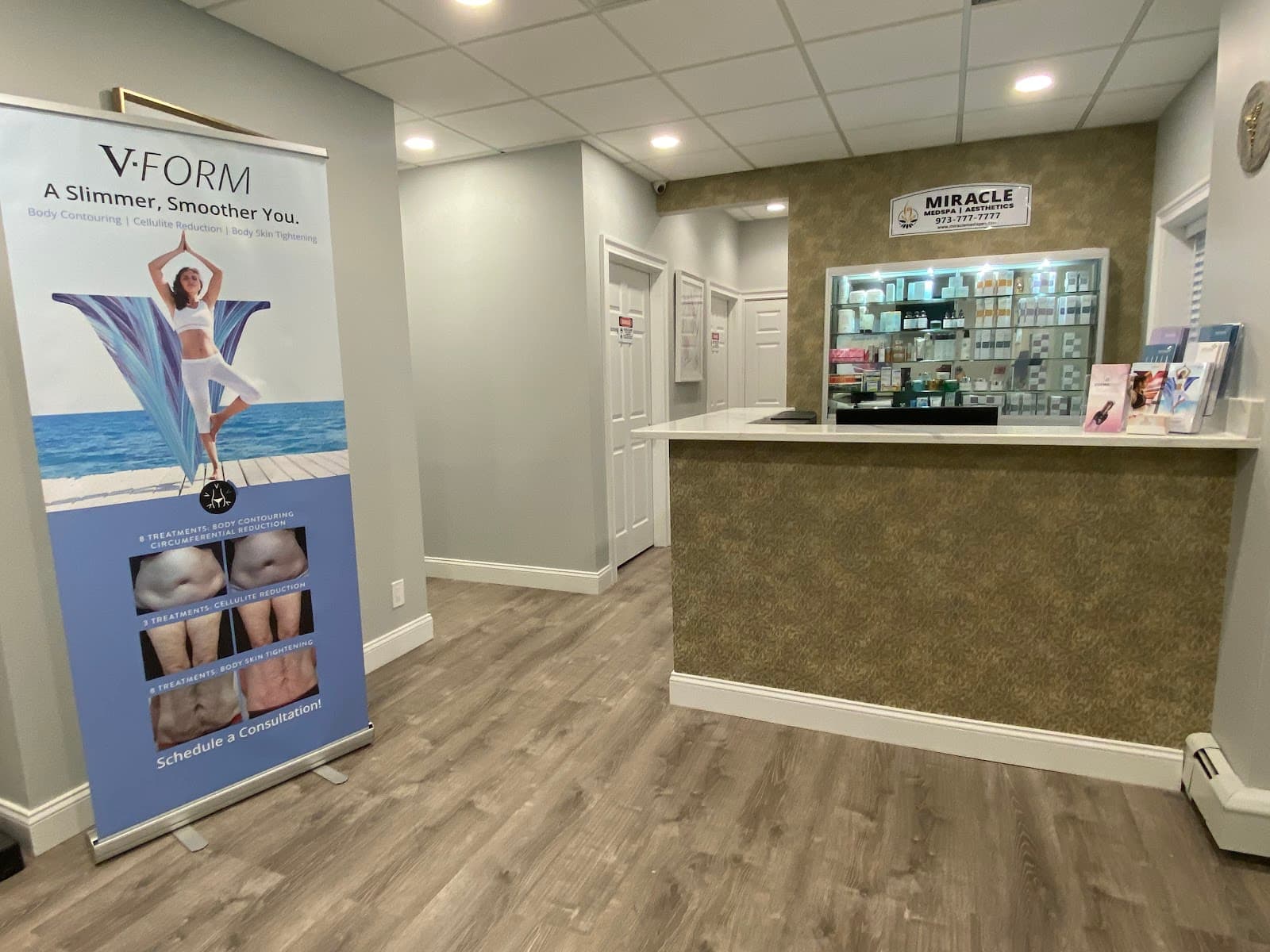 Miracle MedSpa | Aesthetics