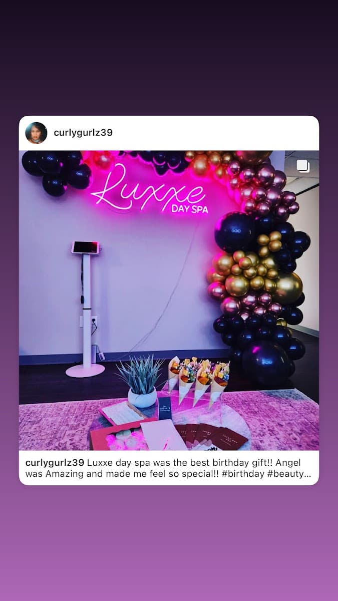 Luxxe Day Spa photo 1 of 8