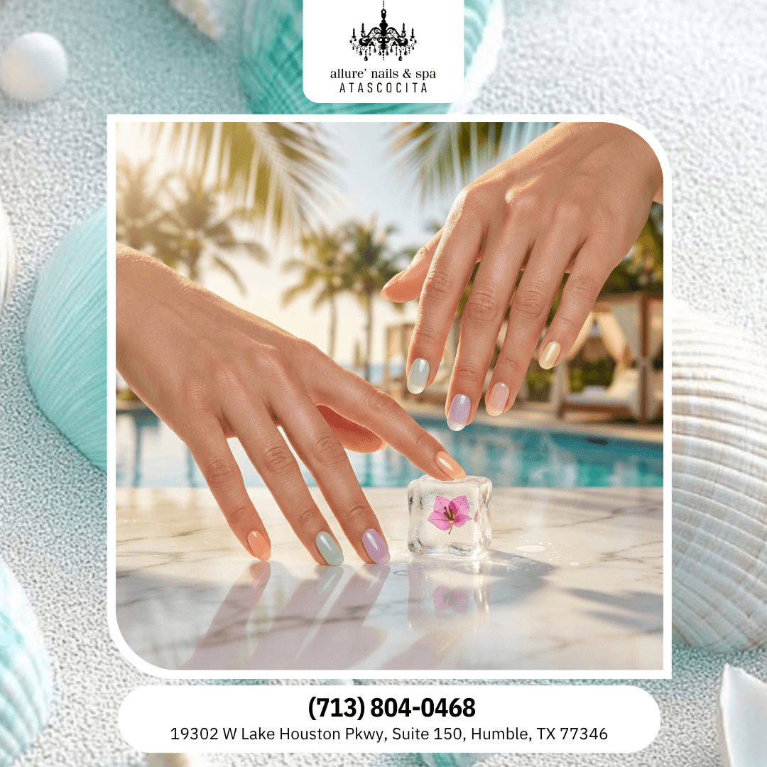 Allure Nails & Spa - Atascocita