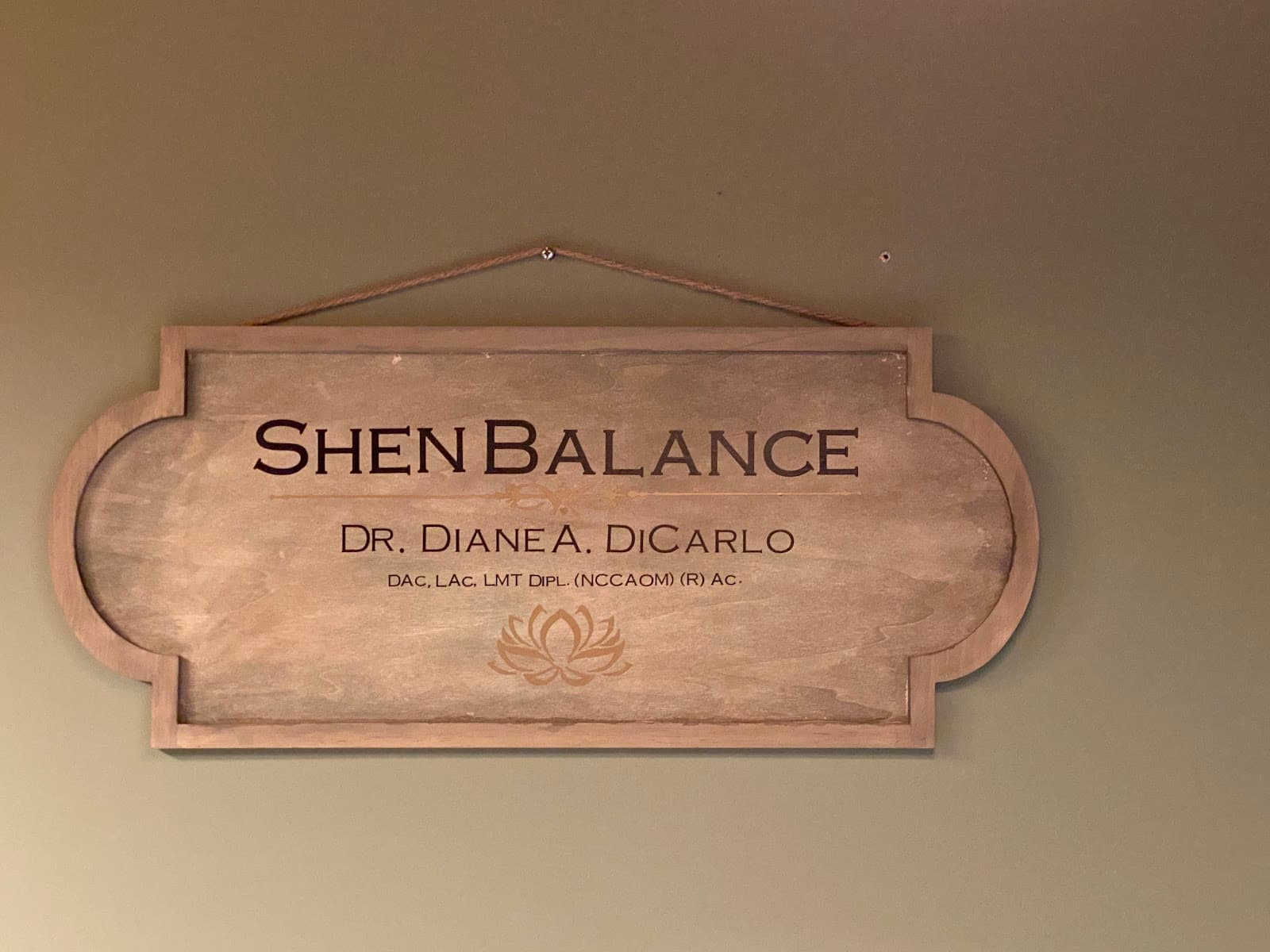 Shen Balance