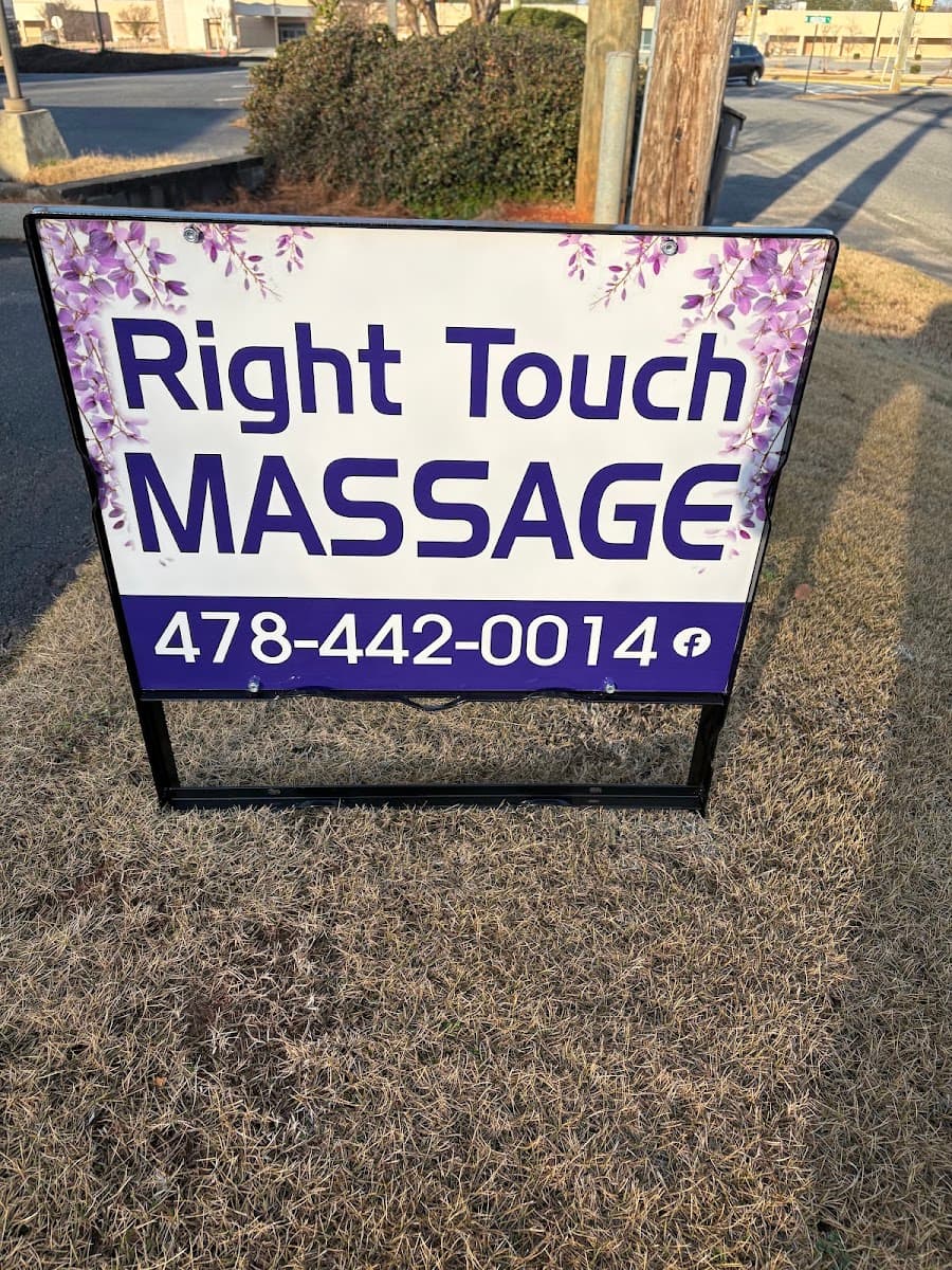 Right Touch Massage & Natural Health photo 1 of 2