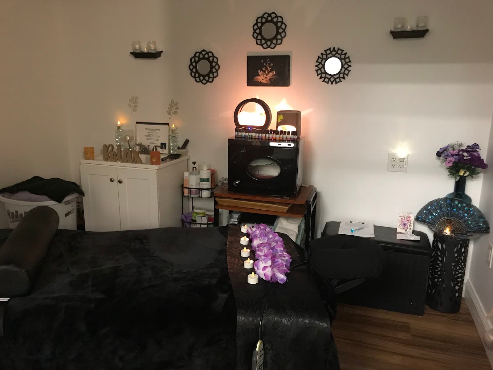 Nutrients in The Rock therapeutic massage, LLC photo 1 of 8