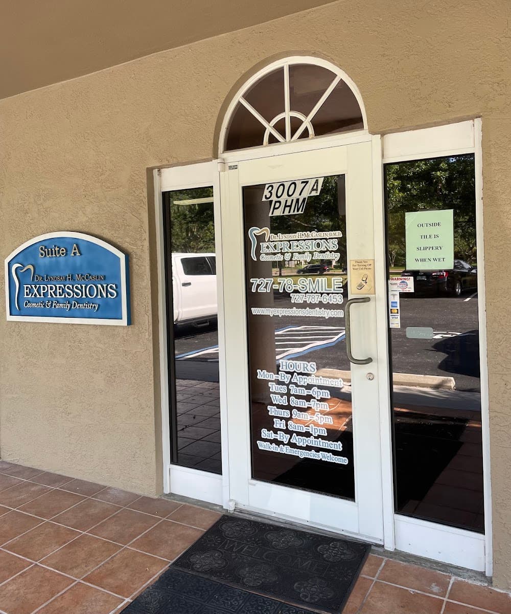 Expressions Cosmetic and Family Dentistry