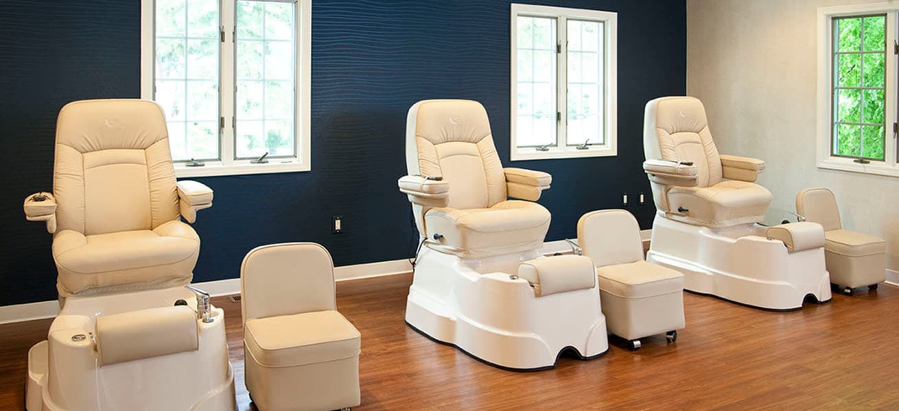 PJ's Day Spa