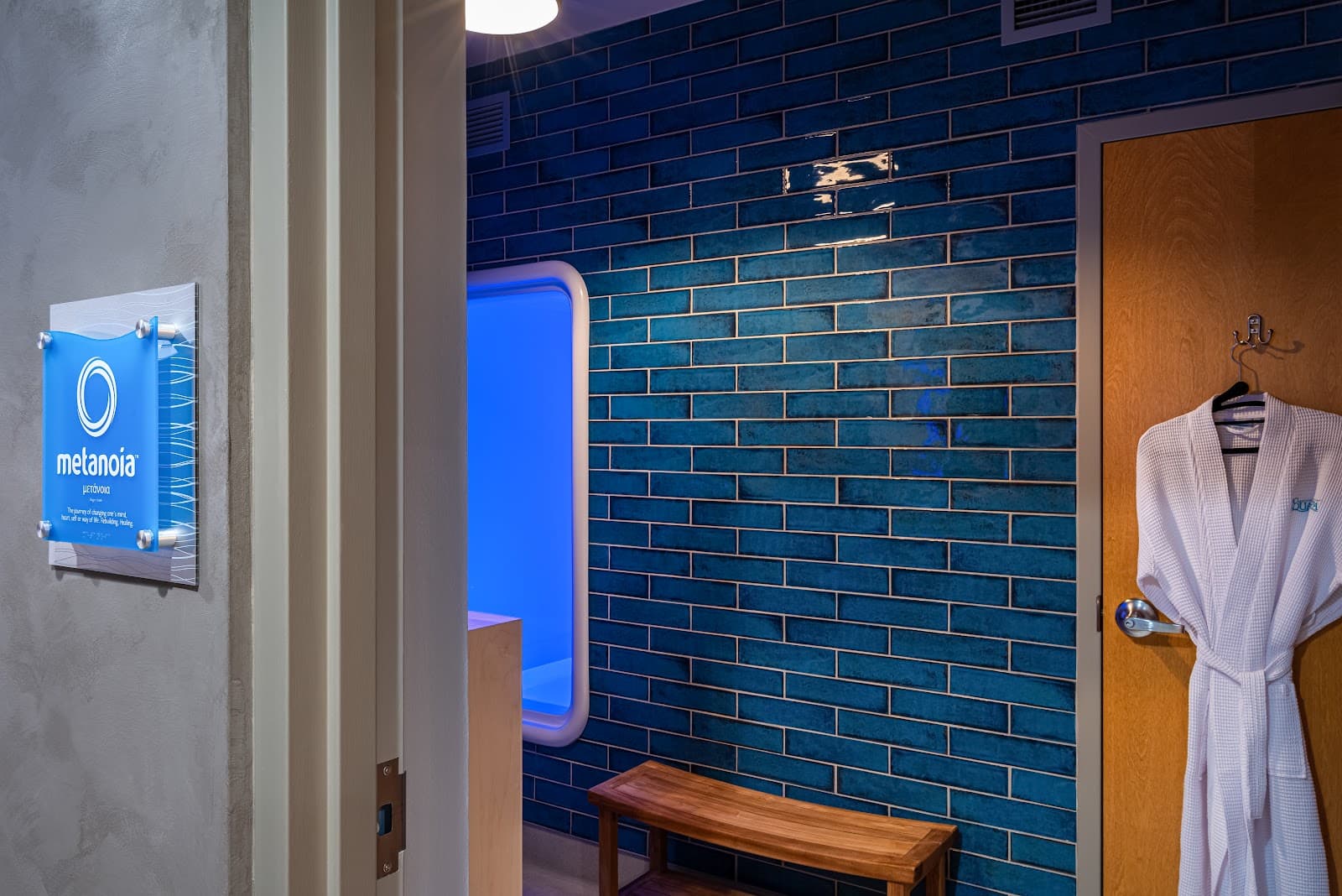 Aqua Spa Float Center & Wellness Boutique