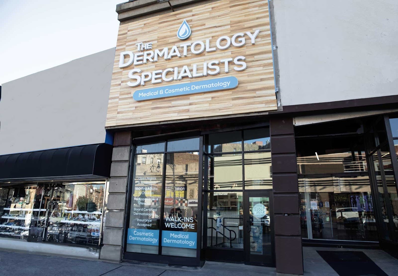 The Dermatology Specialists - Fordham Heights photo 1 of 3