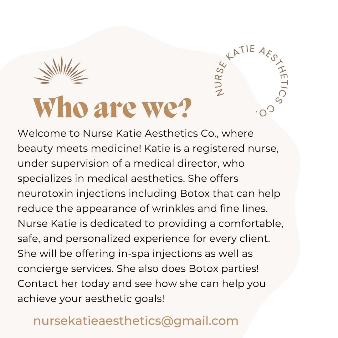Nurse Katie Aesthetics Co. photo 1 of 4