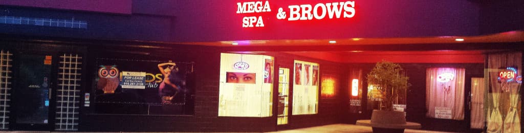 Mega Spa & Brows