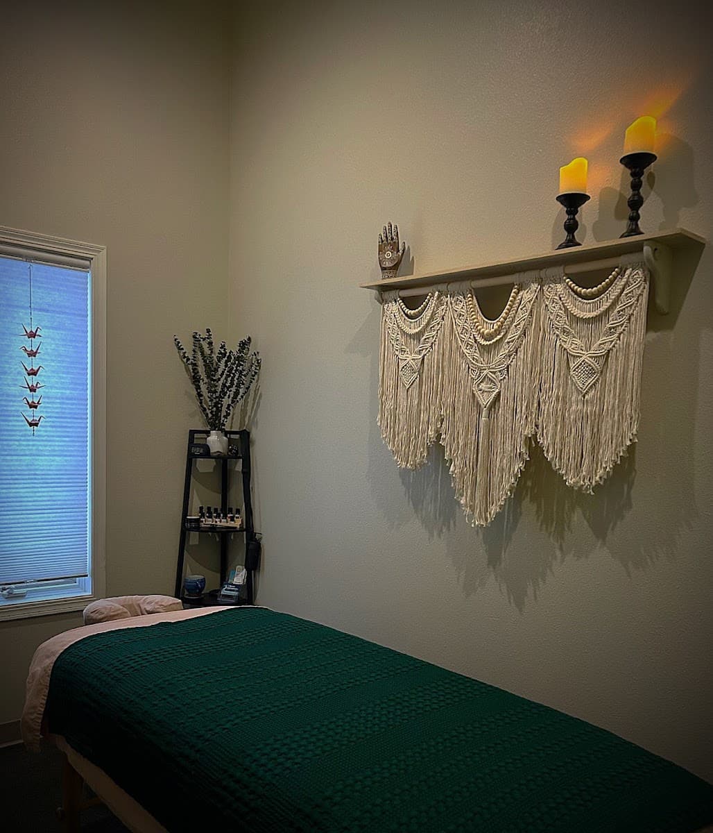 Misty Ann Massage and Holistic Health