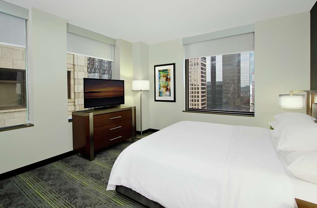 Embassy Suites by Hilton Pittsburgh Downtown