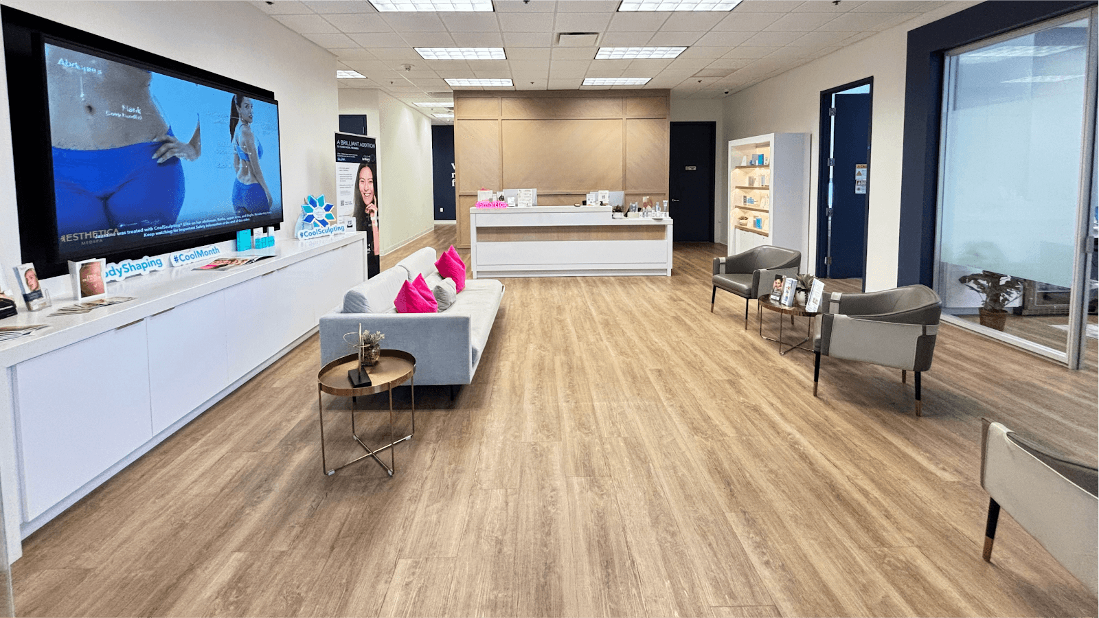 Esthetica Medspa Tampa (formerly Ideal Image)