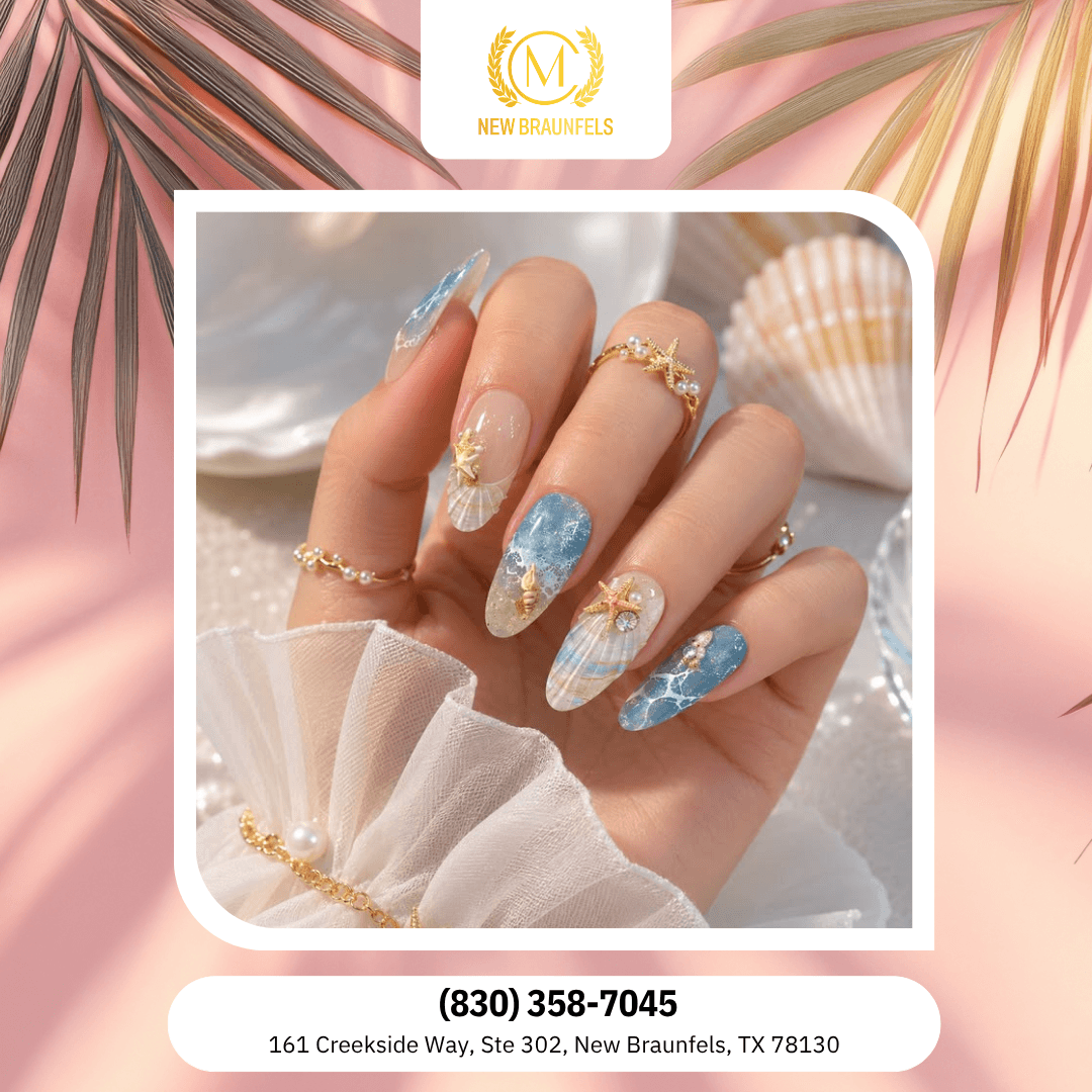 Milano Nail Spa-New Braunfels