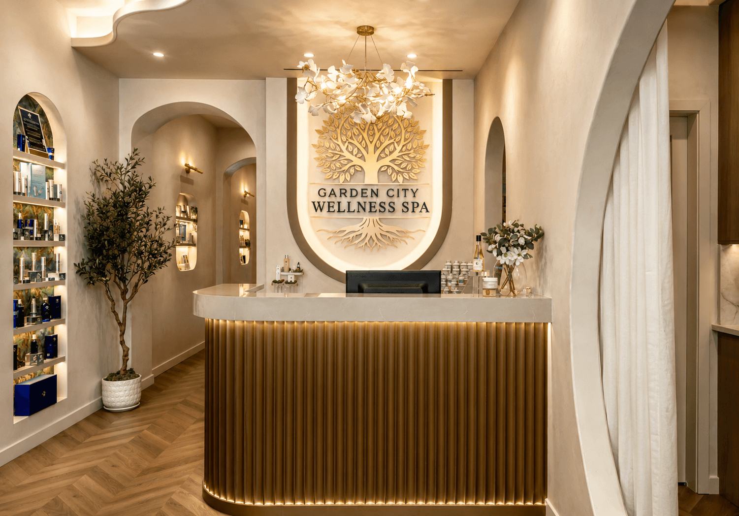 Garden City Wellness Spa