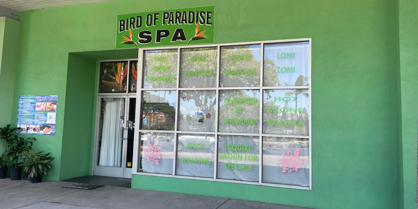 Bird of Paradise Spa In Kahului photo 1 of 5