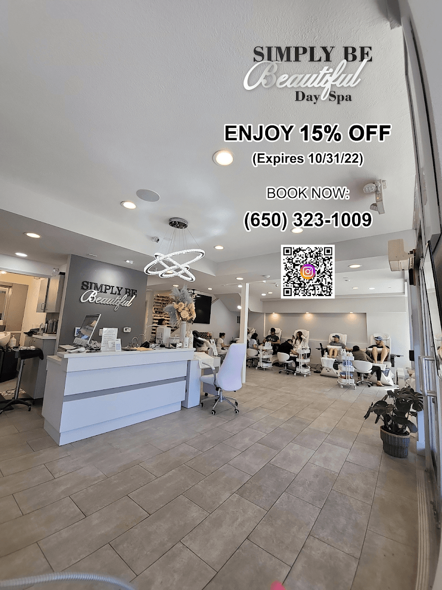 Simply Be Beautiful Day Spa